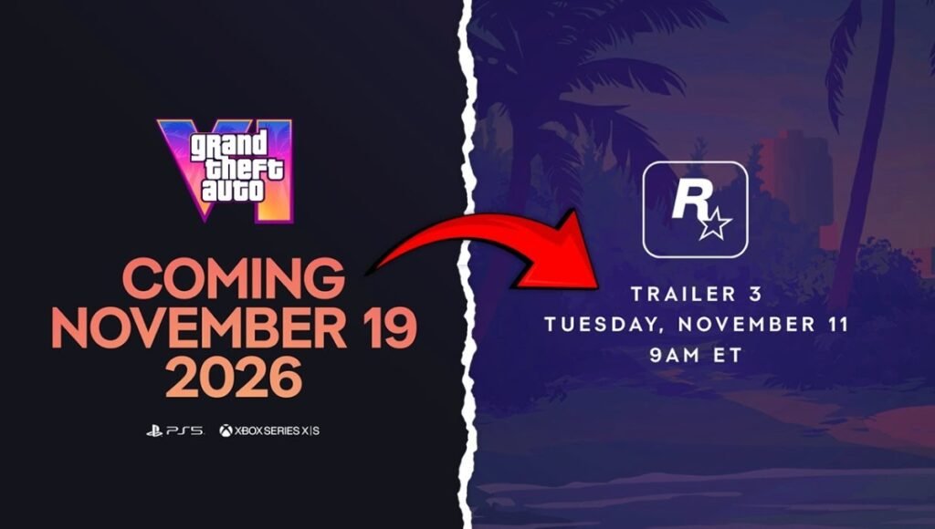 GTA 6 Trailer 3
