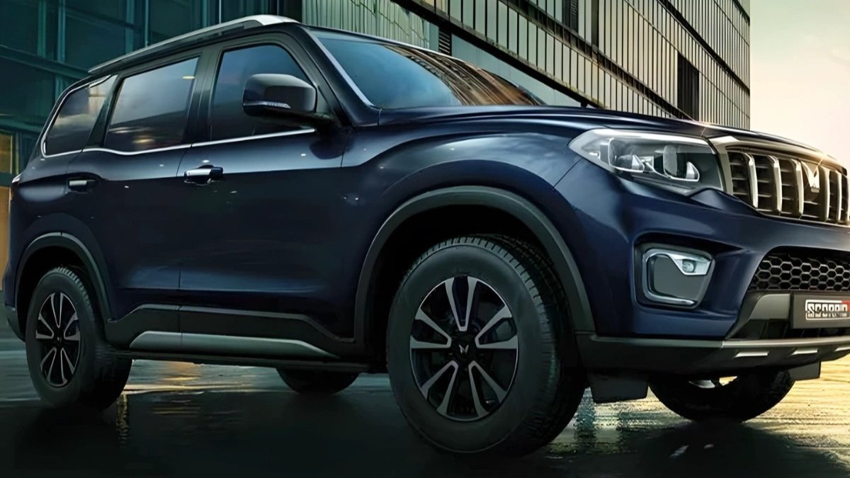 Mahindra Scorpio N Facelift