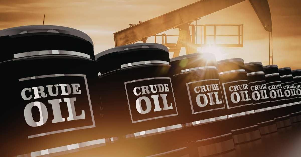 Crude Oil Price Alert