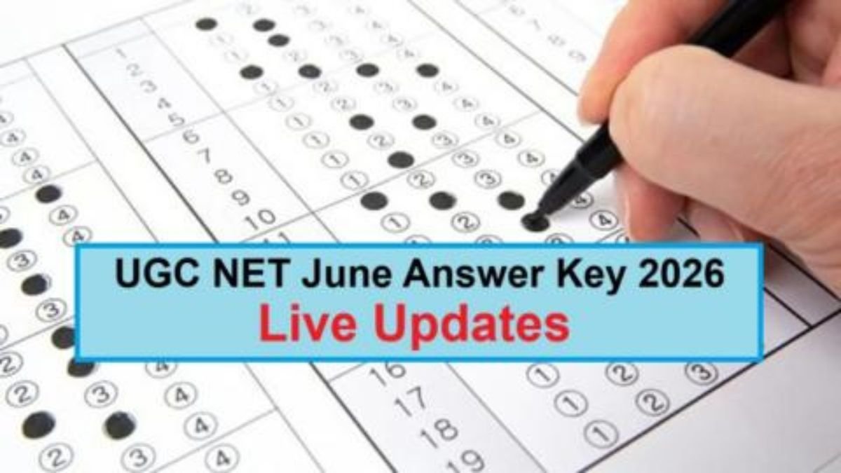 UGC NET June 2026