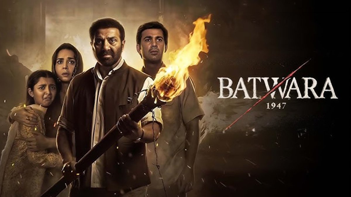 Batwara 1947 Trailer