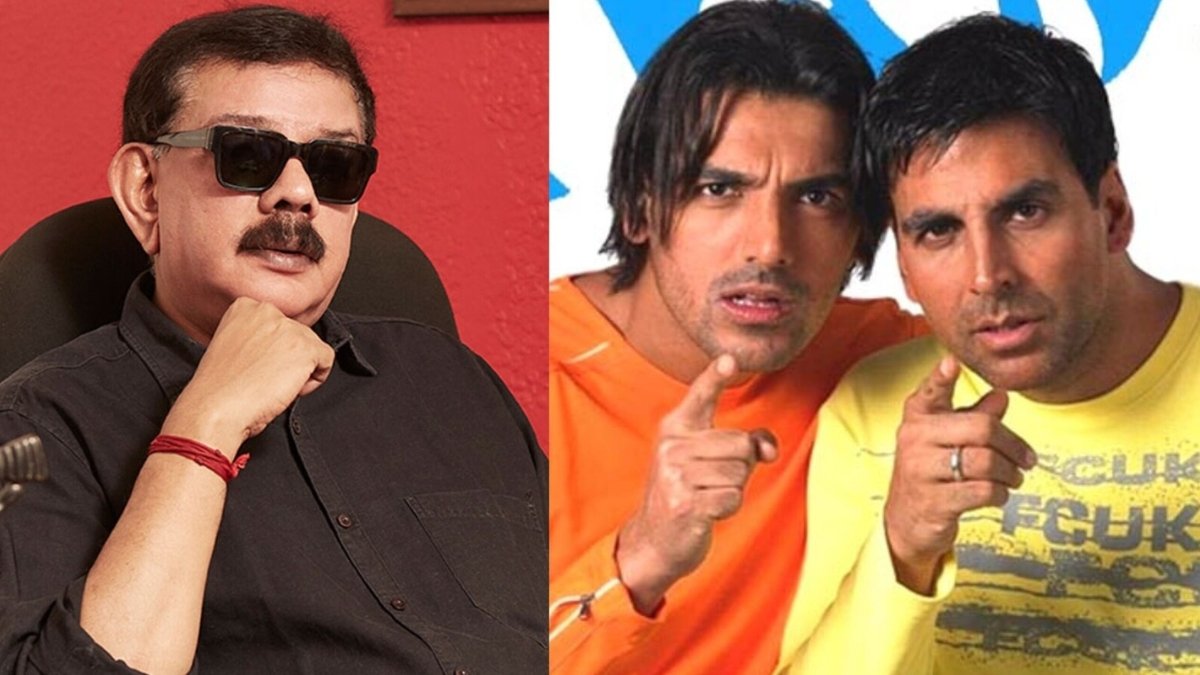 Akshay Kumar on John Abraham