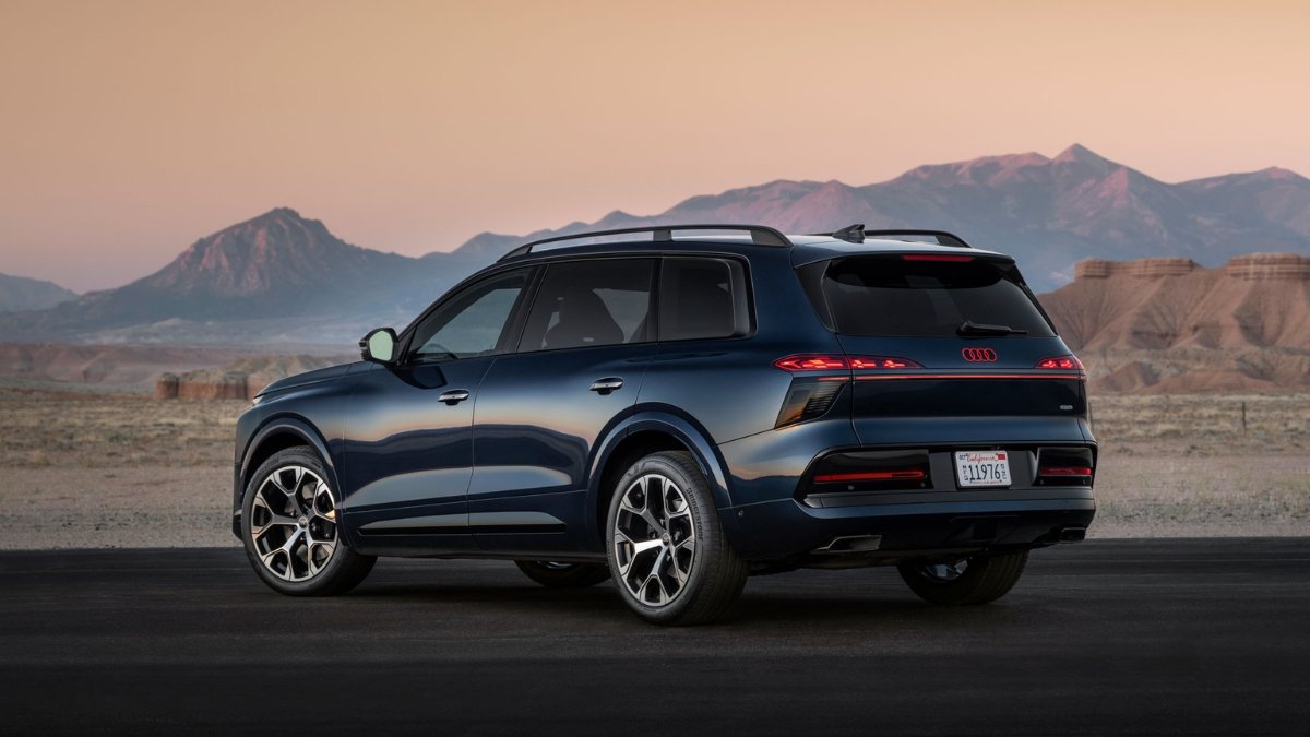 Audi Q9
