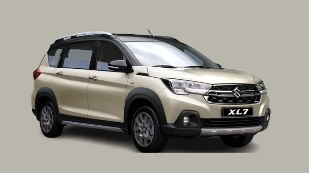 Maruti Suzuki XL7