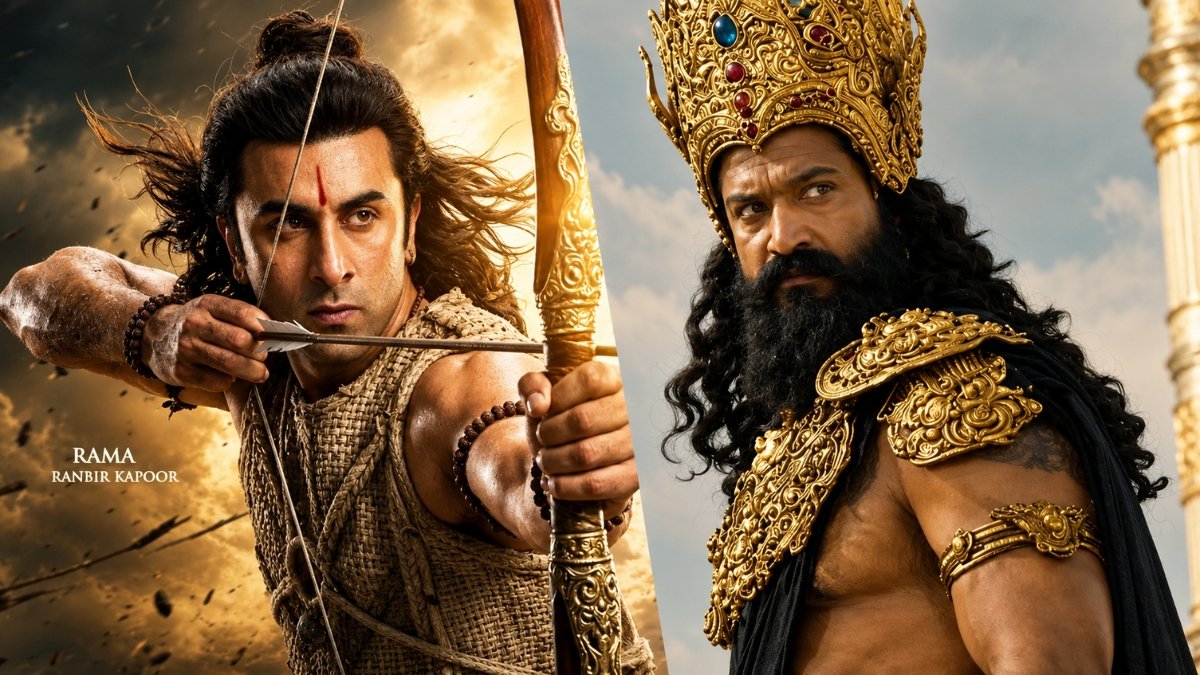 Ramayana Trailer