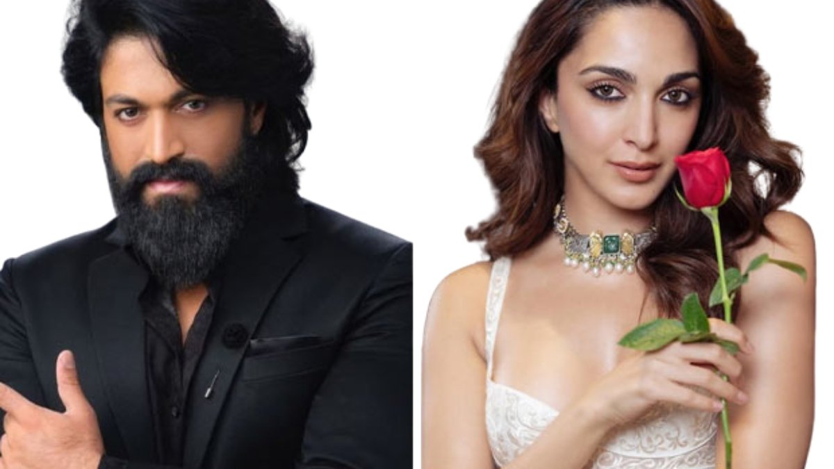 Kiara Advani Toxic Movie