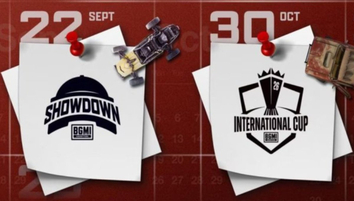 BGMI Esports