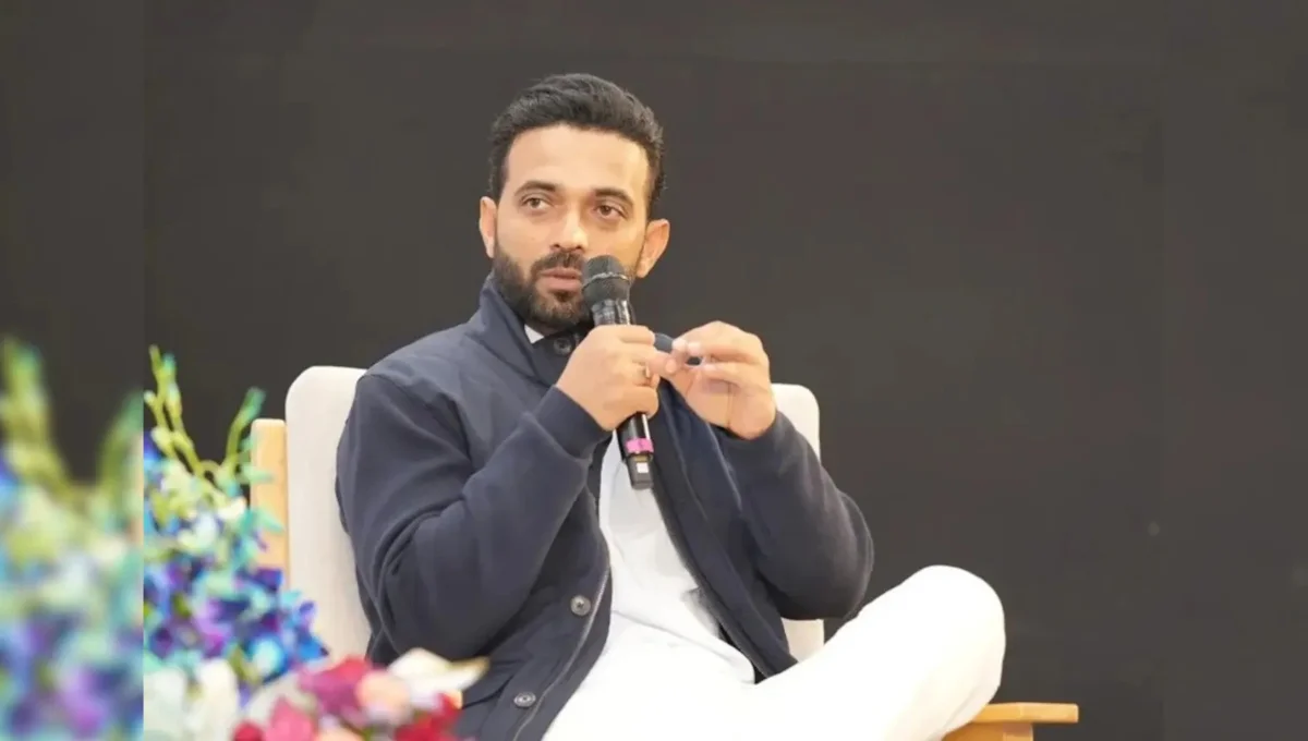 Ajinkya Rahane