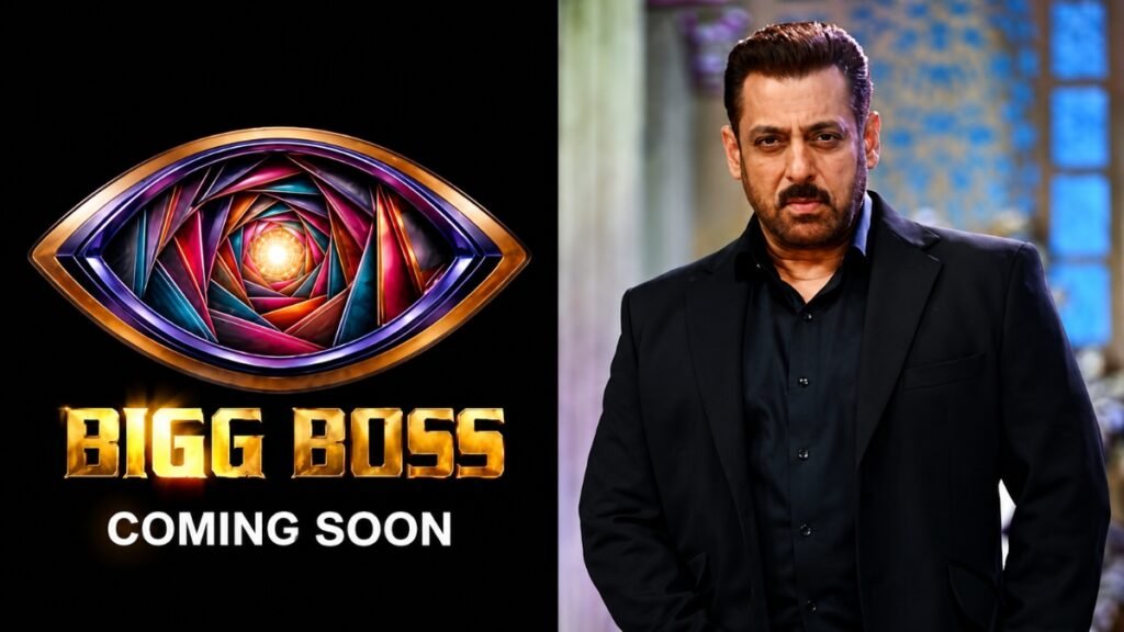 Bigg Boss 20