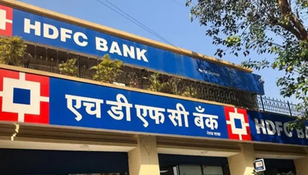HDFC Bank 