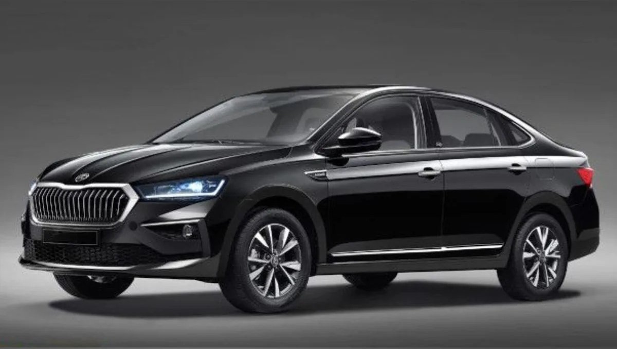 Skoda Slavia