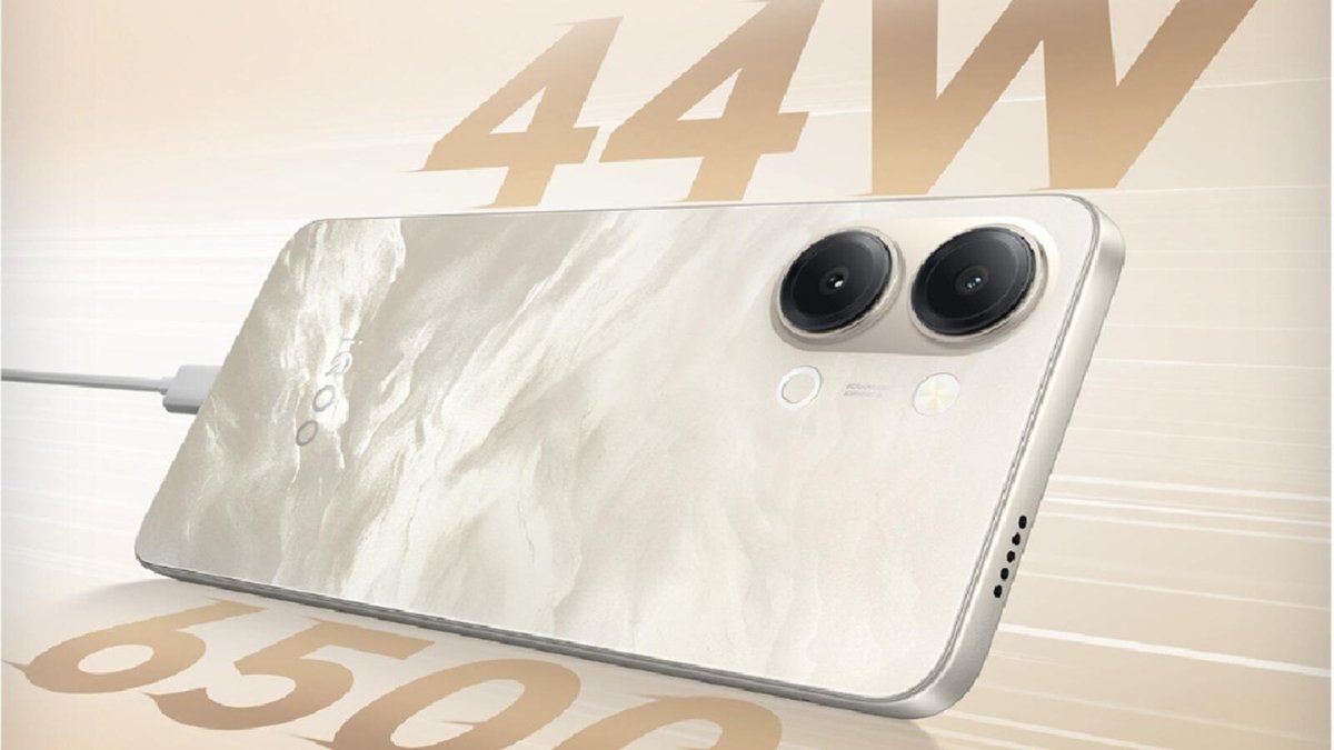 iQOO Z11 Lite 5G