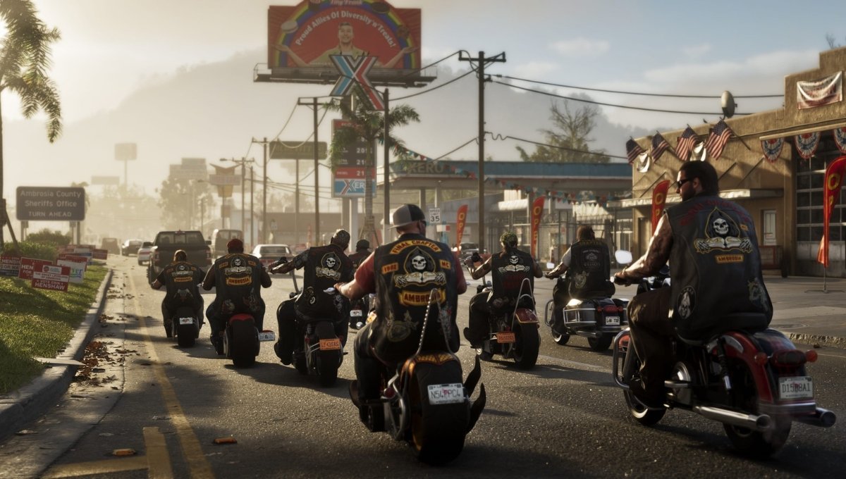 GTA 6 Trailer 3 