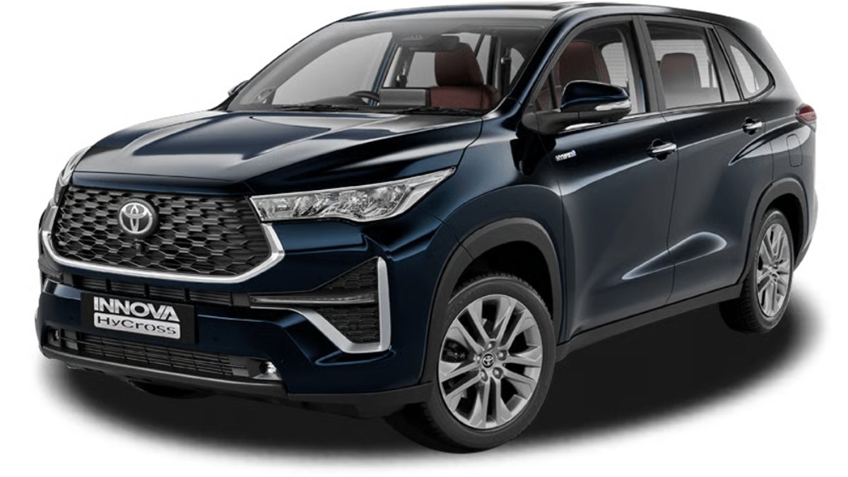 Toyota Innova Hycross
