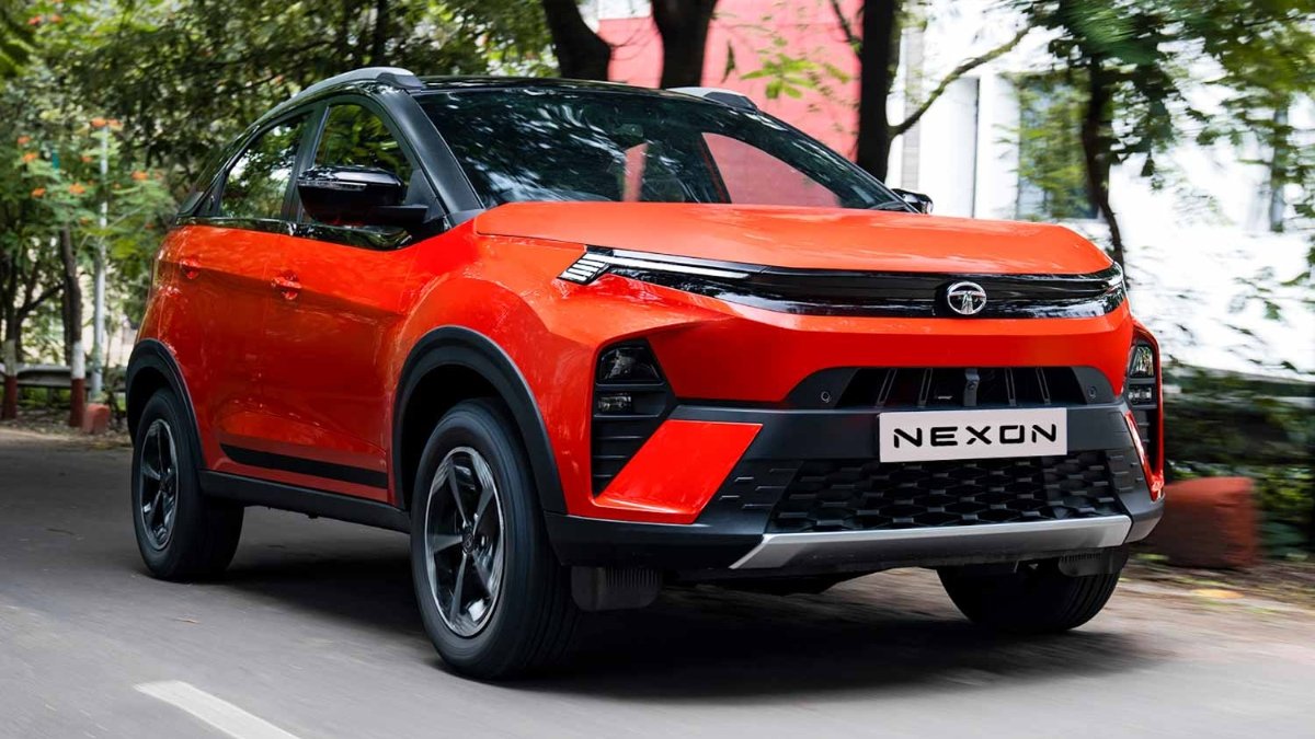 Tata Nexon