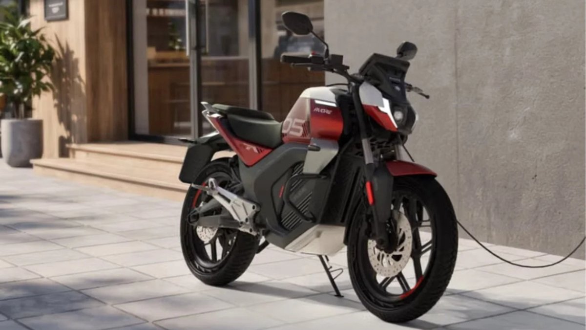 Avore EX Bike