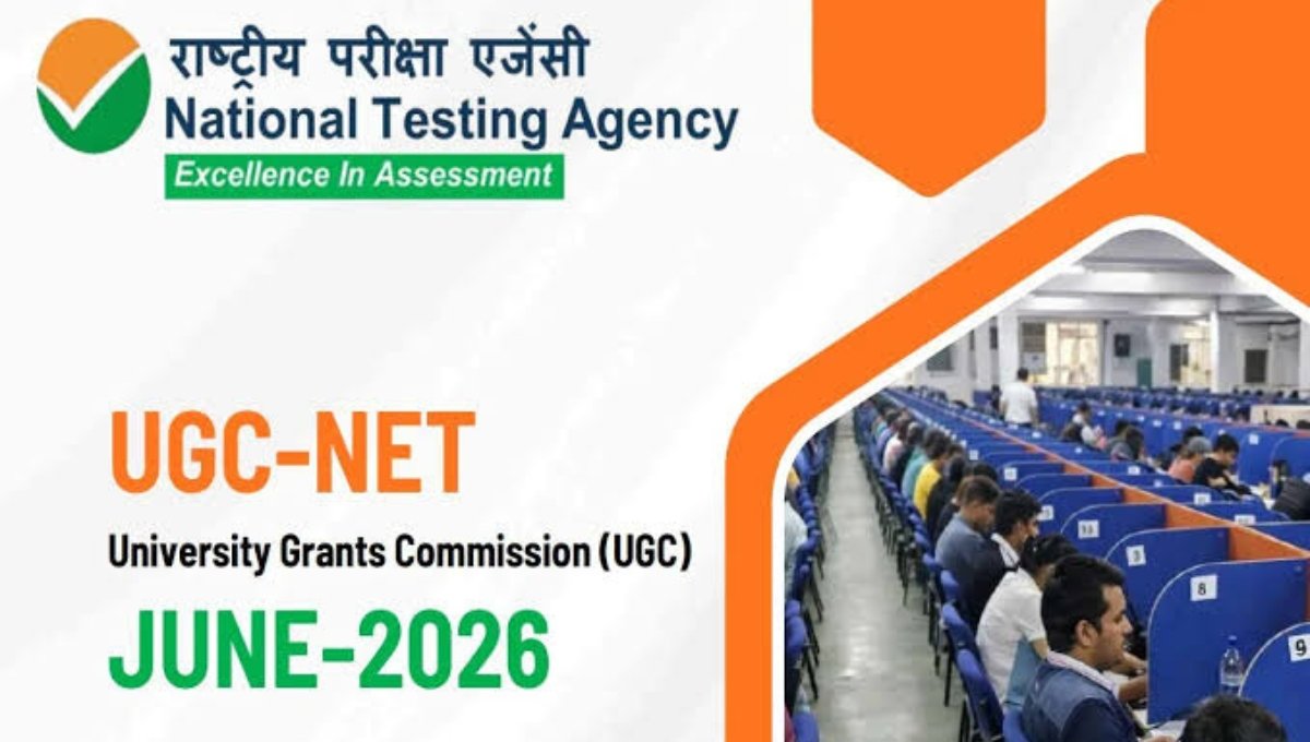 UGC NET June