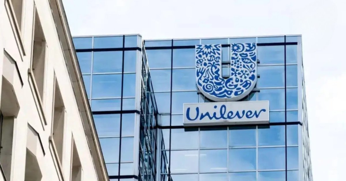HUL Share Crash