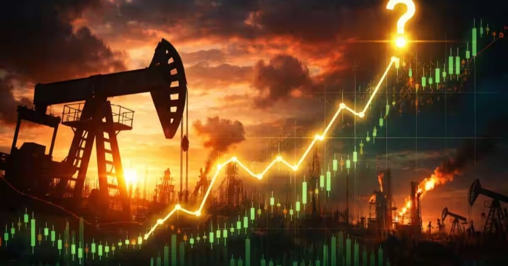 Crude Oil Price Alert