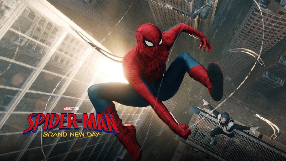 Spider-Man: Brand New Day