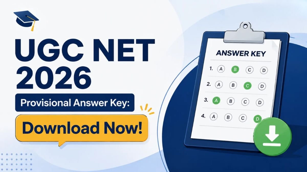 UGC NET June 2026