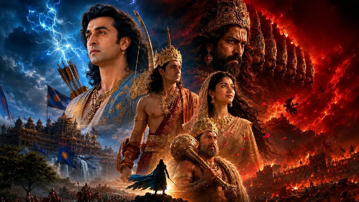 Ramayana Trailer