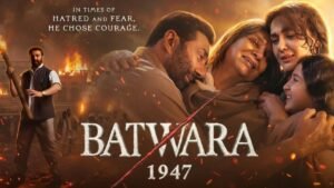 Batwara 1947 Trailer: 1947 के बंटवारे का दर्द फिर हुआ जिंदा, Sunny Deol की दमदार वापसी ने रुला दिया