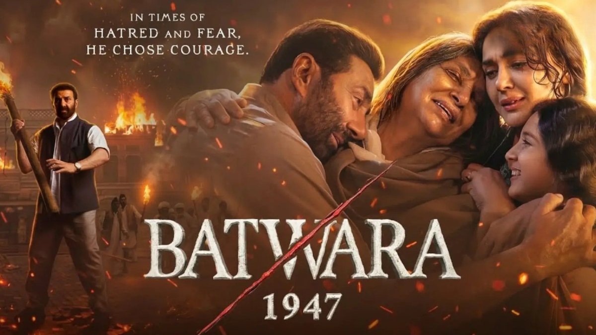 Batwara 1947 Trailer