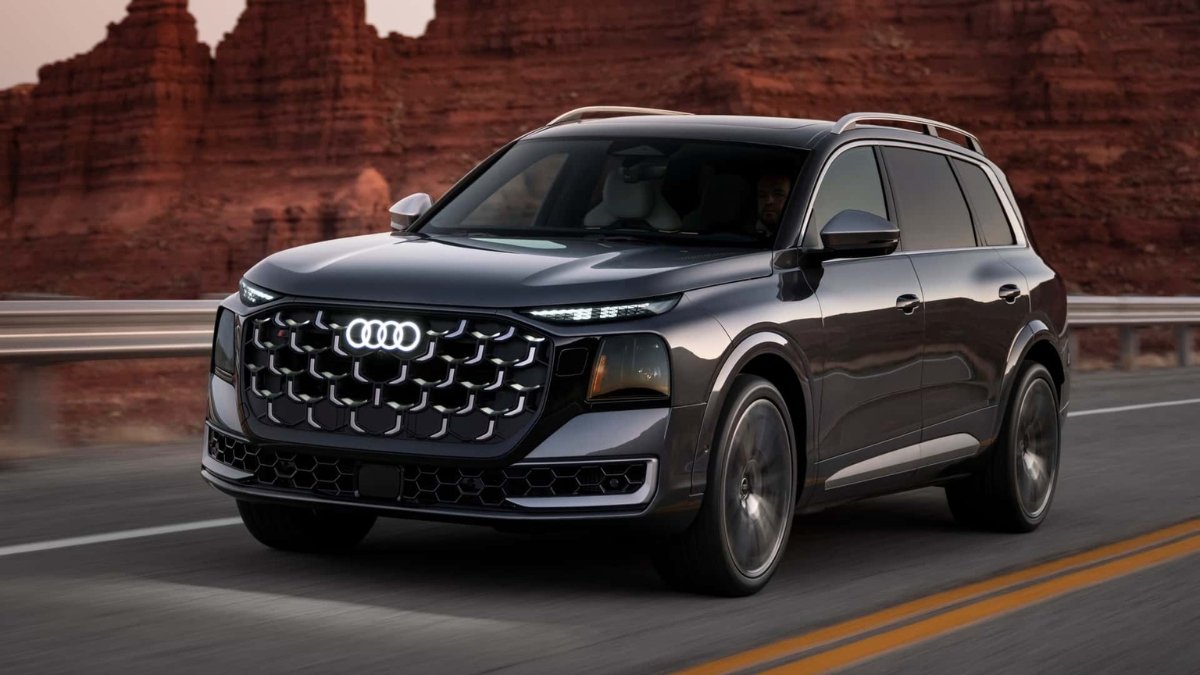 Audi Q9