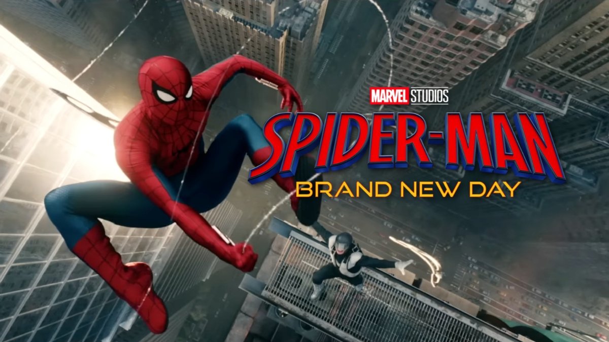 Spider-Man Brand New Day 