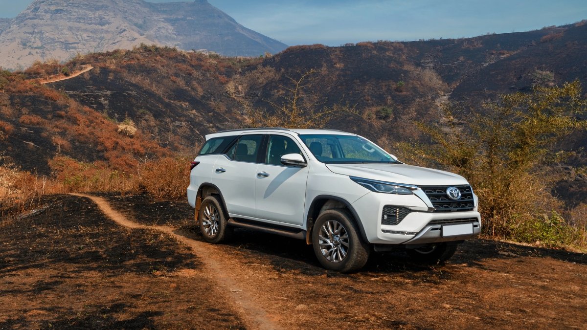 Toyota Fortuner
