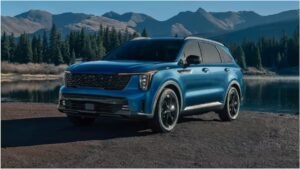 Kia Sorento Hybrid