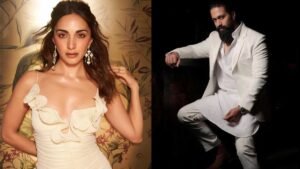 Kiara Advani Toxic Movie