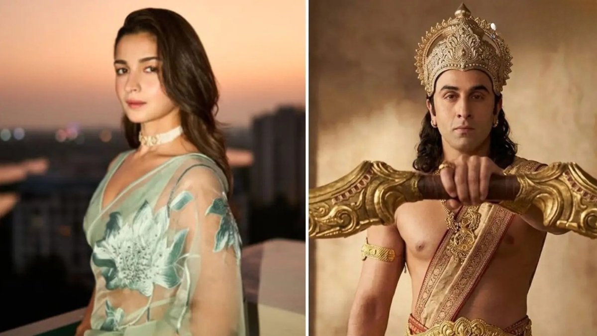 Alia Bhatt on Ramayana Trailer