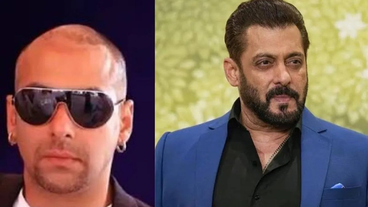 Salman Khan Hair Treatment