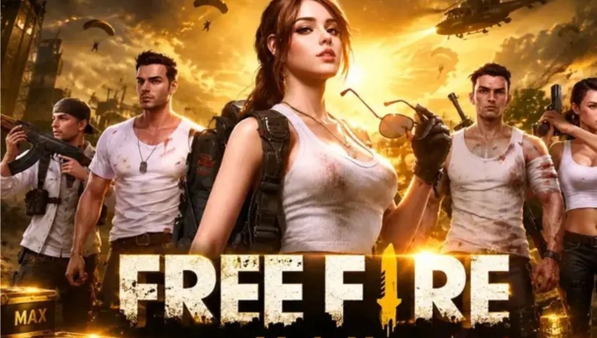 Free Fire Redeem Code