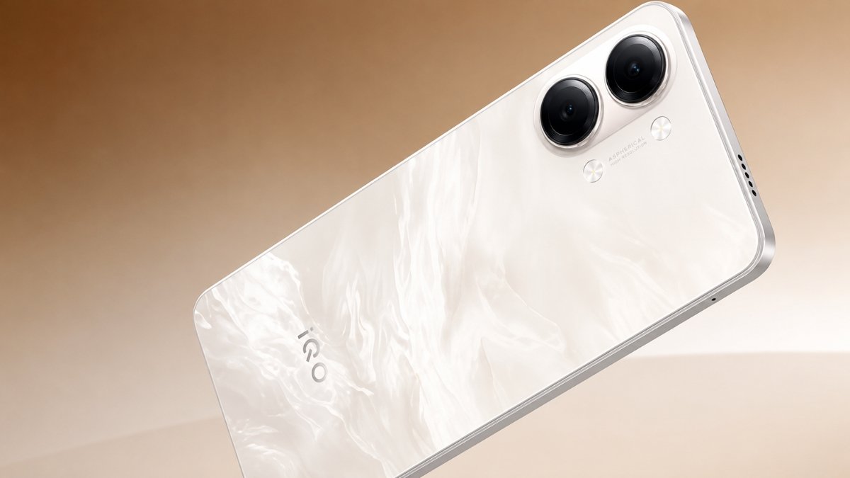 iQOO Z11 Lite 5G