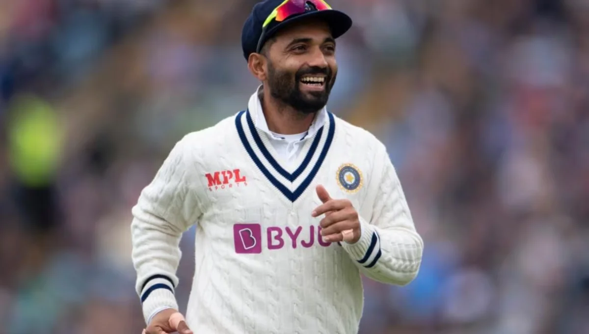 Ajinkya Rahane