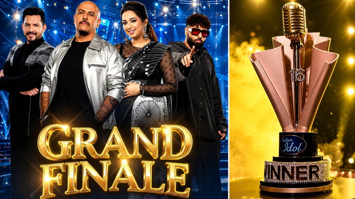 Indian Idol 16