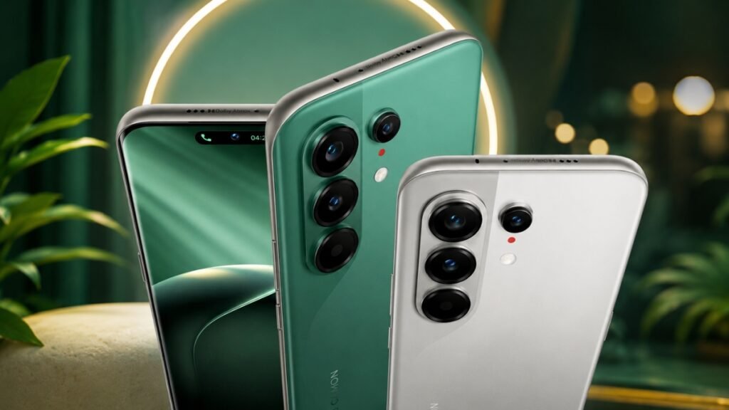Tecno Camon 50 Ultra 5G