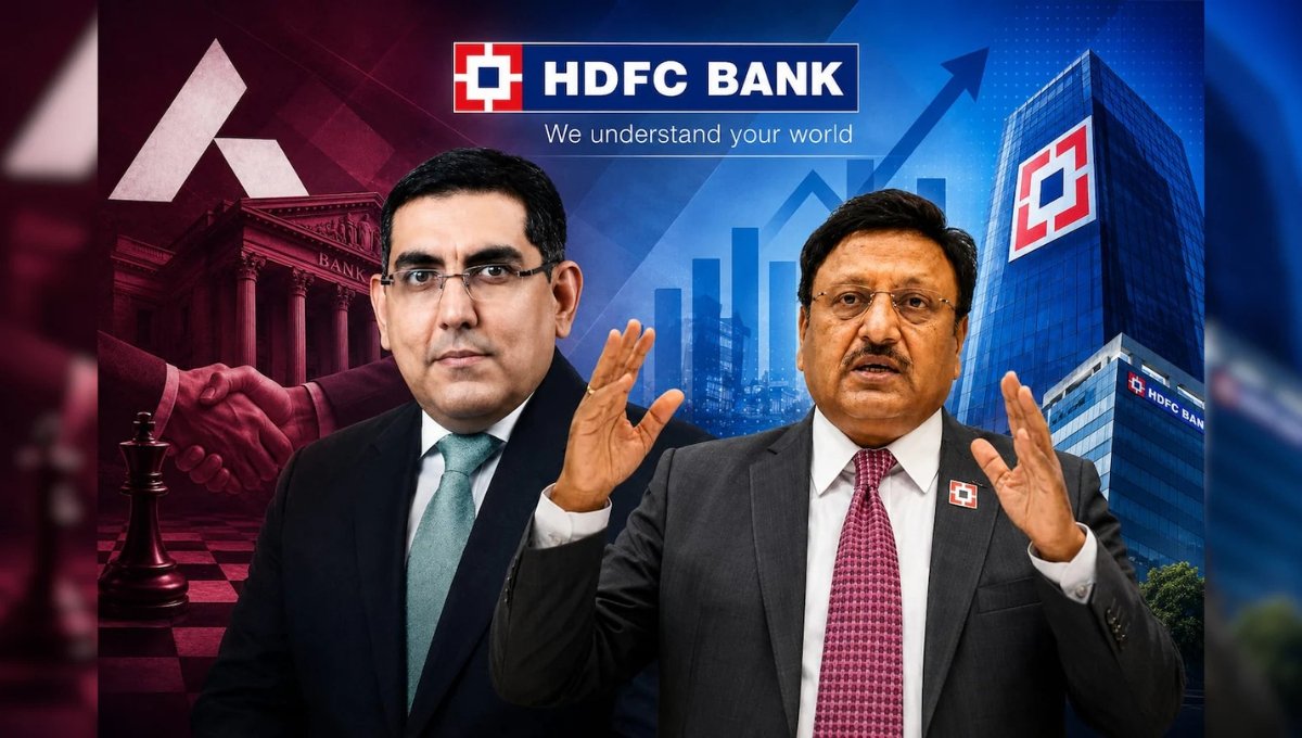 HDFC Bank 