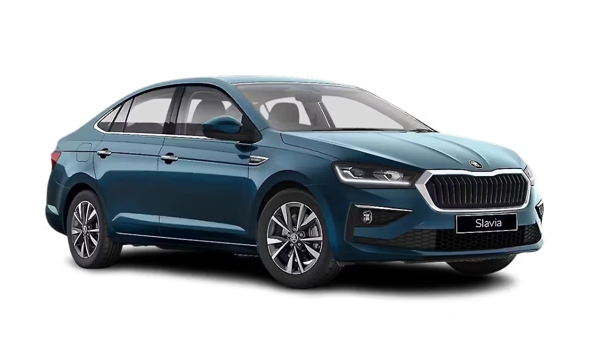 Skoda Slavia