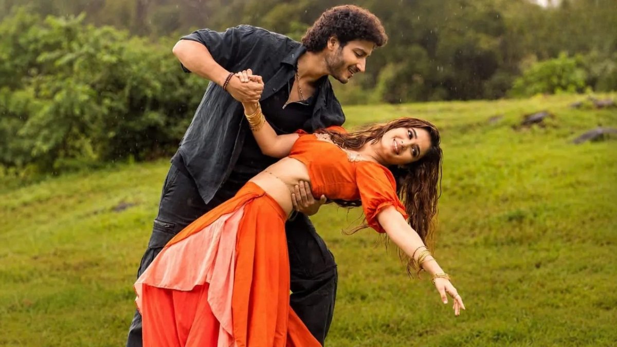 Rasha Thadani Song Ukkiri Bikkiri