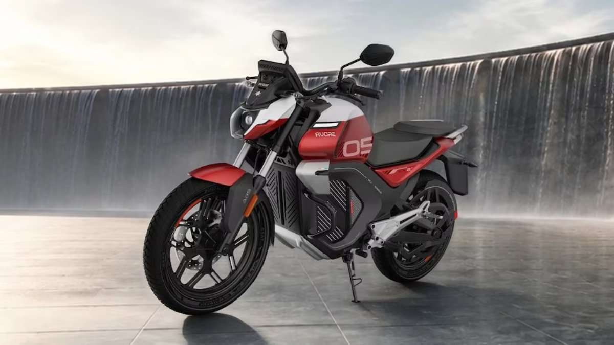 Avore EX Bike