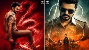 Jananayagan First Review