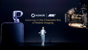 Honor Robot Phone