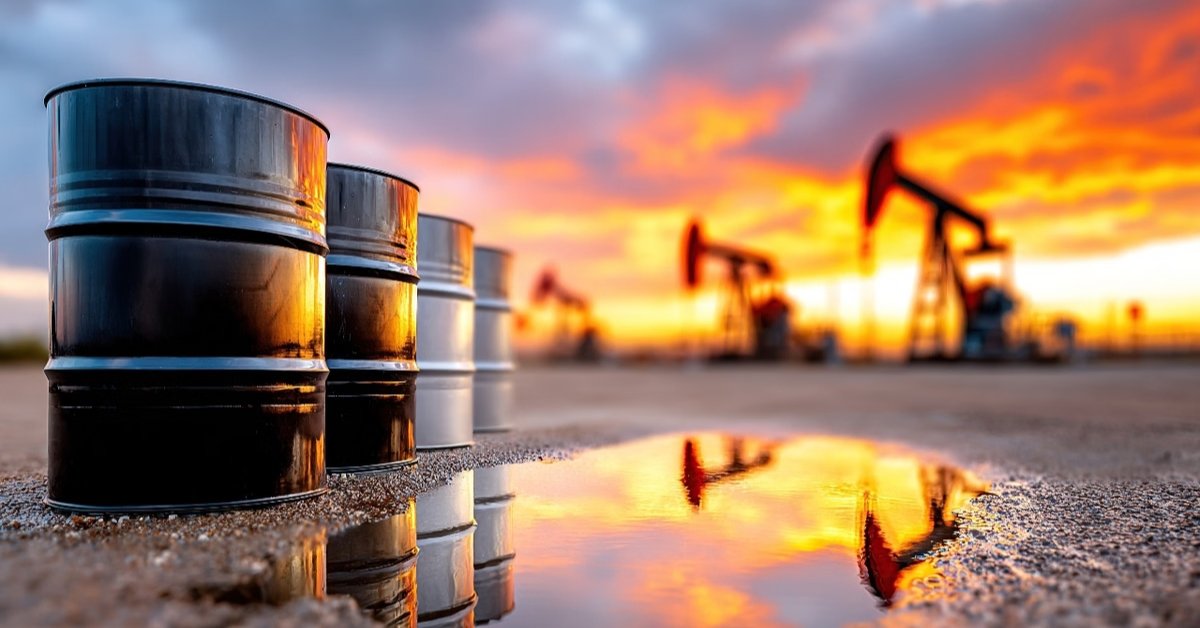 Crude Oil Price Alert