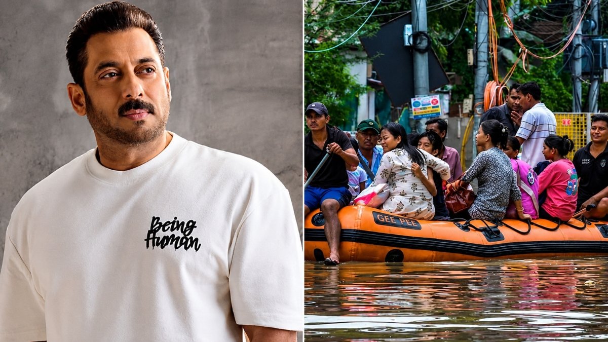 Salman Khan Assam Relief