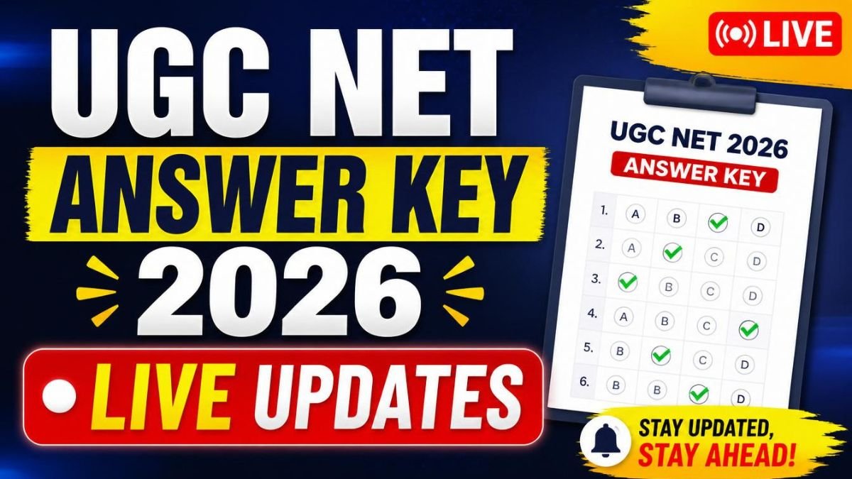 UGC NET June 2026