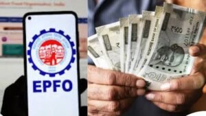Old EPF Account Transfer
